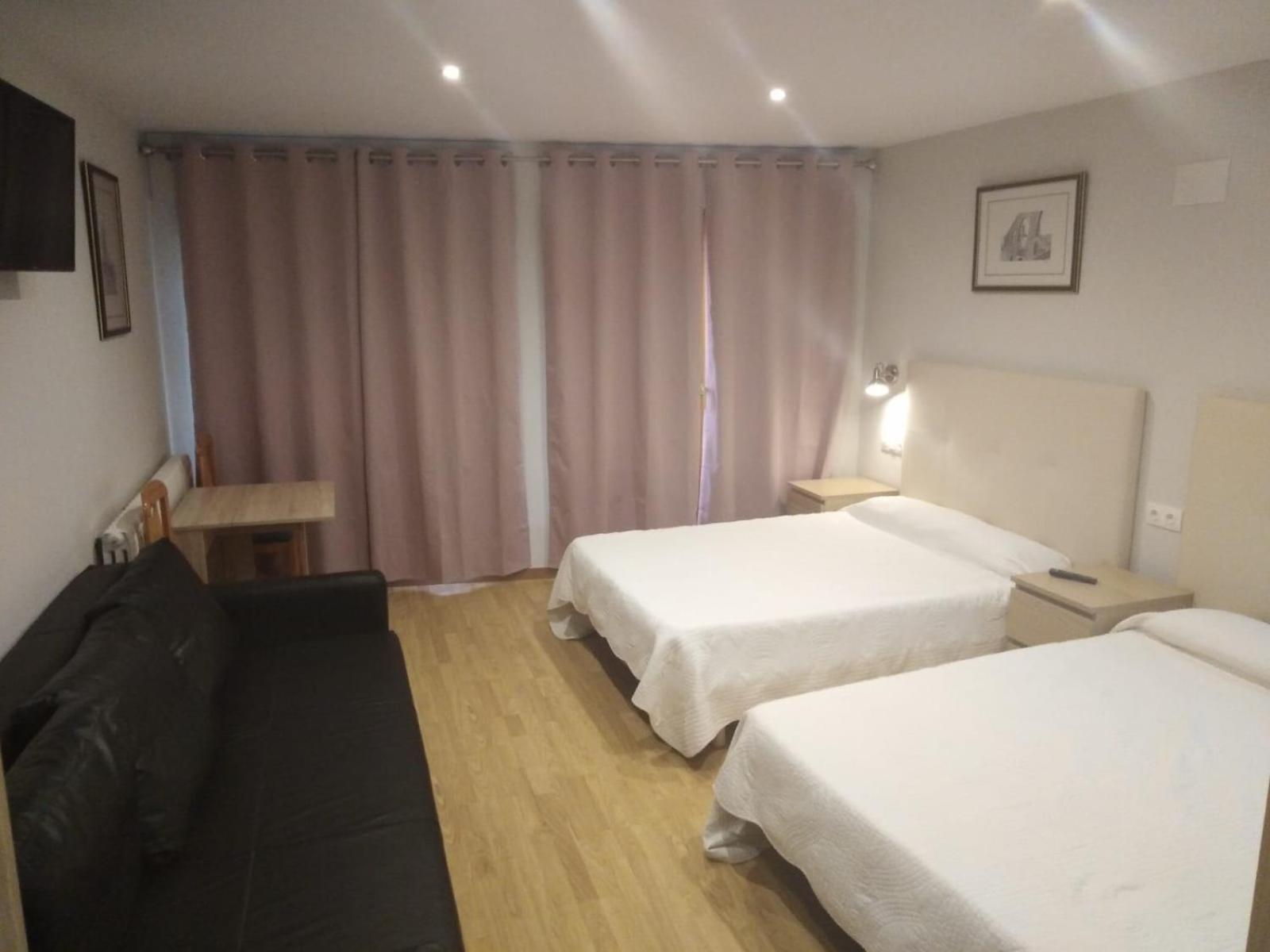 Hostal Alcazaba เตรูเอล ห้อง รูปภาพ